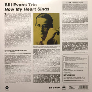 The Bill Evans Trio - How My Heart Sings