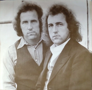 Cate Brothers - In One Eye And Out The Other