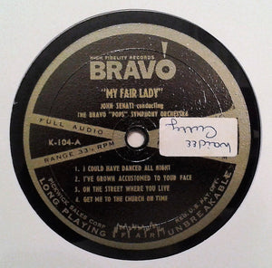 Lerner & Loewe - Gigi / My Fair Lady