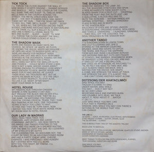 Edward Ka-Spel - Khataclimici China Doll