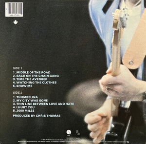 Pretenders, The - Learning To Crawl - 1984