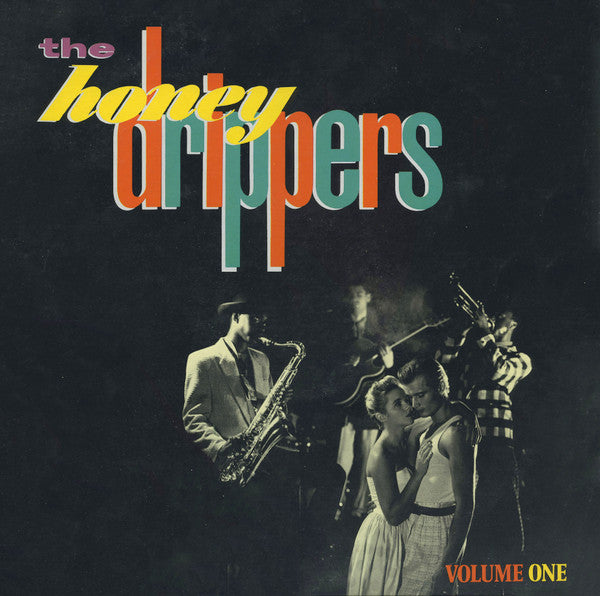 Honeydrippers, The - Volume One - 1984