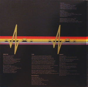 Pink Floyd - The Dark Side Of The Moon -
