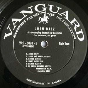 Joan Baez - Joan Baez