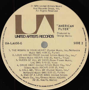 American Flyer - American Flyer