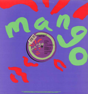 Burning Spear - Great Men