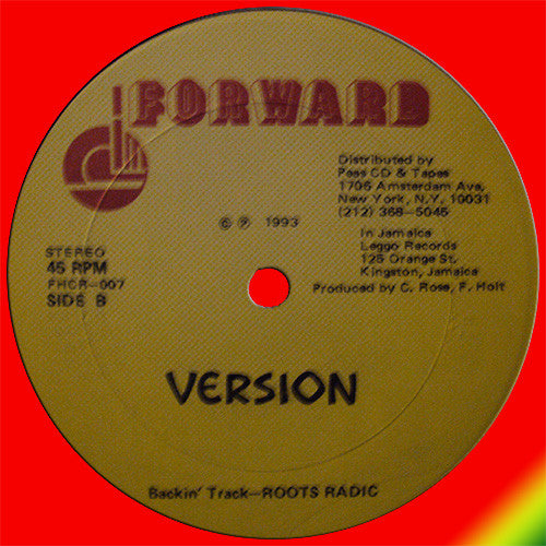 Jack Radics - Prisoner In Love