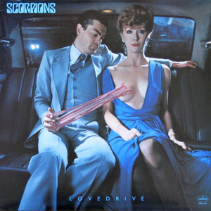 Scorpions - Lovedrive - 1979