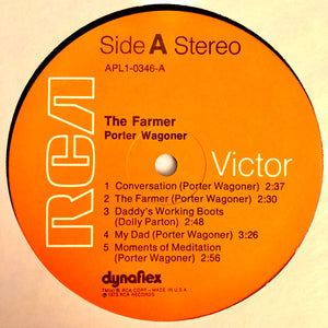 Porter Wagoner - The Farmer - 1973