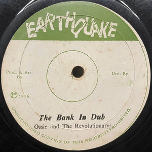 "Deadly" Headley Bennett, Revolutionaries, The - River To The Bank - 1976