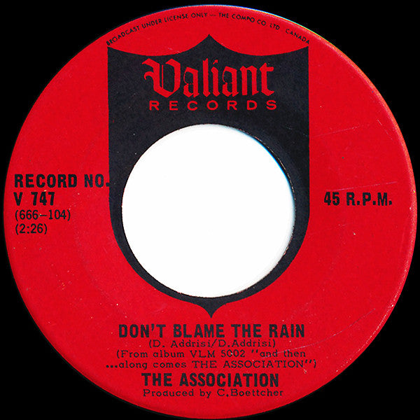 The Association (2) - Cherish