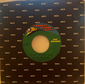 Kiki Dee Band, The - I've Got The Music In Me - 1974