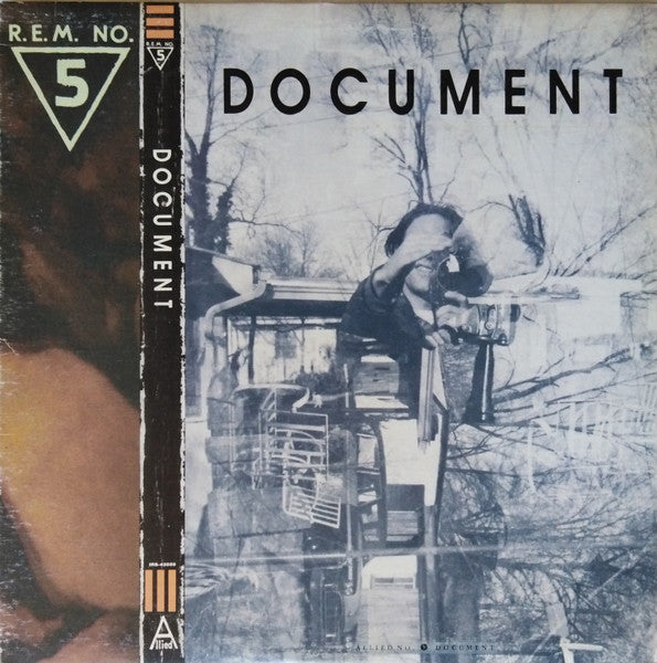 R.E.M. - Document - 1987
