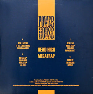 Head High - Megatrap - 2014