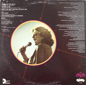 Karen Young - Hot Shot