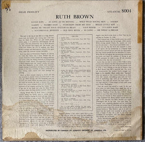 Ruth Brown - Rock & Roll