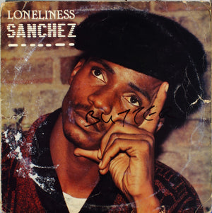Sanchez - Loneliness