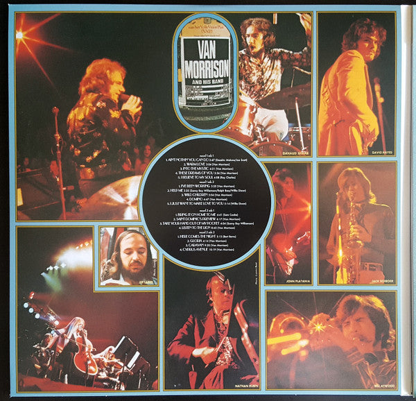 Van Morrison - ..It's Too Late To Stop Now... - 2016