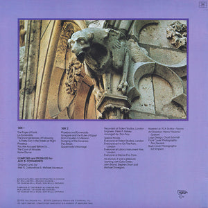 Alec R. Costandinos - The Hunchback Of Notre Dame