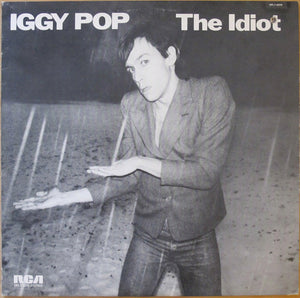 Iggy Pop - The Idiot - 1977