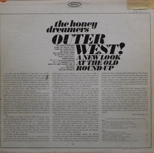 The Honeydreamers - Outer West! - A New Look At The Old Round-Up