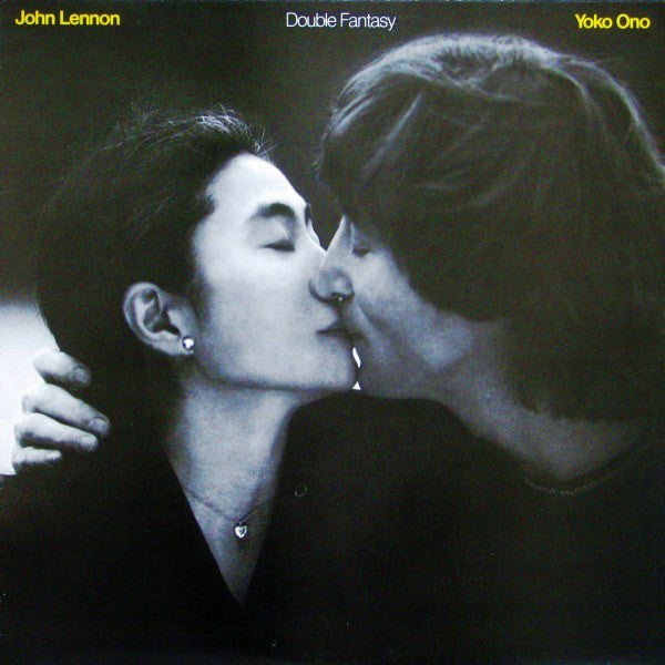 John Lennon & Yoko Ono - Double Fantasy - 1980