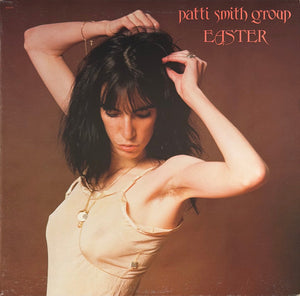 Patti Smith Group - Easter - 1978