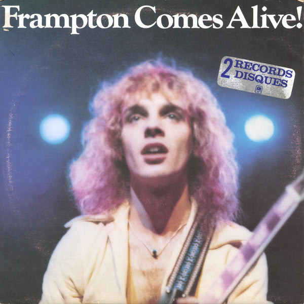 Peter Frampton - Frampton Comes Alive! - 1976