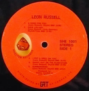 Leon Russell - Leon Russell