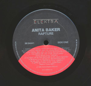 Anita Baker - Rapture - 1986