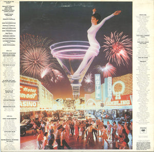 Tom Waits And Crystal Gayle - One From The Heart - The Original Motion Picture Soundtrack Of Francis Coppola's Movie - 1982
