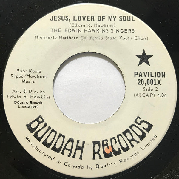 Edwin Hawkins Singers - Oh Happy Day