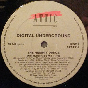 Digital Underground - The Humpty Dance - 1989