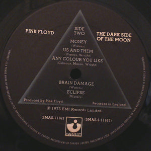 Pink Floyd - The Dark Side Of The Moon -