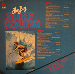 Various - The Big Surf Sound - 1980