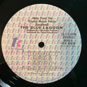 Basil Poledouris - The Blue Lagoon