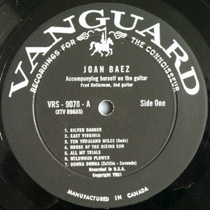 Joan Baez - Joan Baez