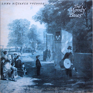 Moody Blues, The - Long Distance Voyager - 1981