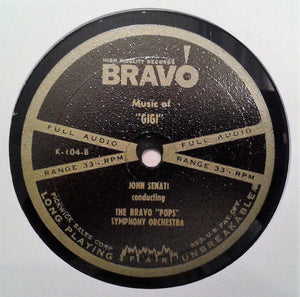 Lerner & Loewe - Gigi / My Fair Lady