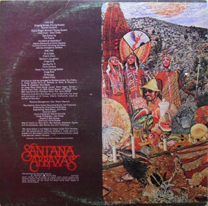 Santana - Abraxas -