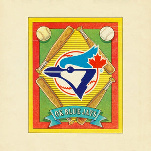 Bat Boys (2), The - OK Blue Jays - 1983