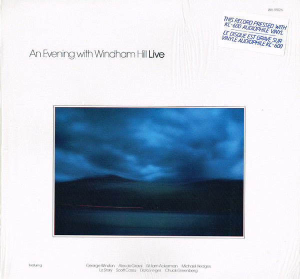 Various - An Evening With Windham Hill Live