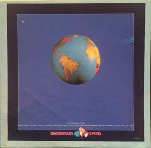 Thompson Twins - Into The Gap - 1984