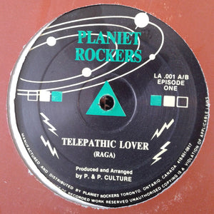 P & P Culture - Telepathic Lover