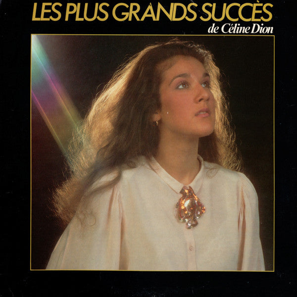Céline Dion - Les Plus Grands Succès - 1984