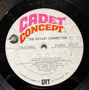 Rotary Connection - Aladdin - 1968