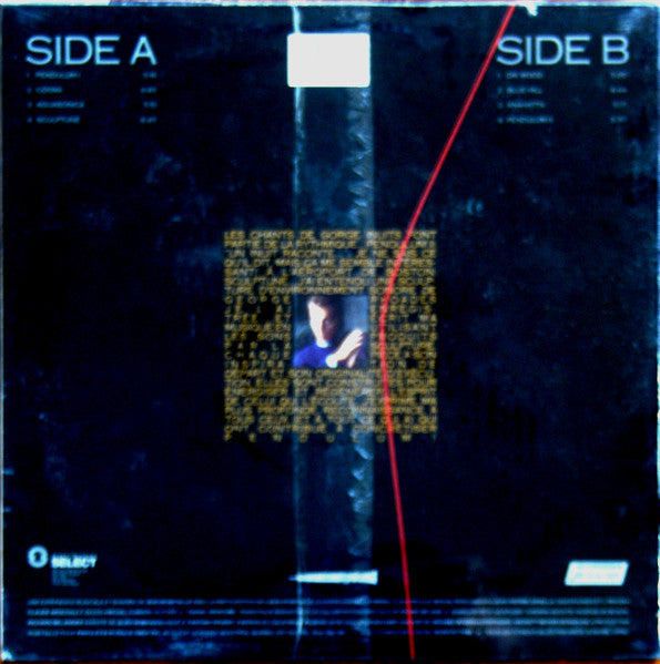 Jean Robitaille - Pendulum