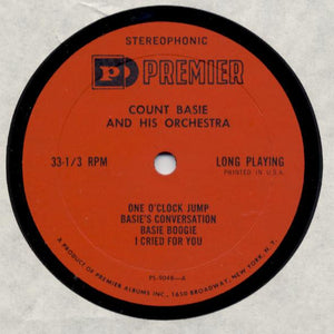 Count Basie Orchestra / George Wallington - Count Basie And His Orchestra Also Starring George Wallington - 1966