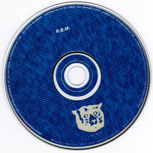 R.E.M. - Monster (CD) - 1994