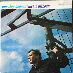 Jackie McLean - One Step Beyond - 1966